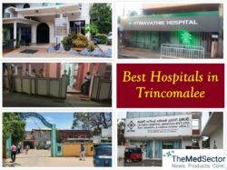 Best Hospitals and Medical Clinics in Trincomalee, Eastern Province, Sri Lanka
