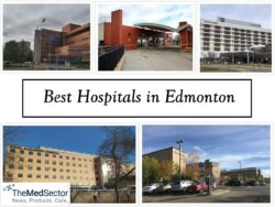 Best Hospitals and Clinics in Edmonton, Canada