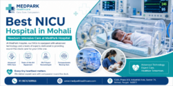 Best NICU Hospital in Mohali – MedPark