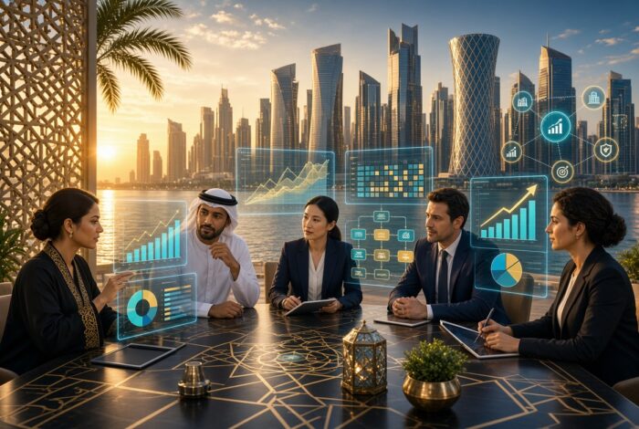 Business feasibility Study In Qatar