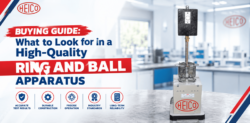 Buying Guide: What to Look for in a High-Quality Ring and Ball Apparatus