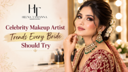 Celebrity Makeup Artist Trends Every Bride Should Try