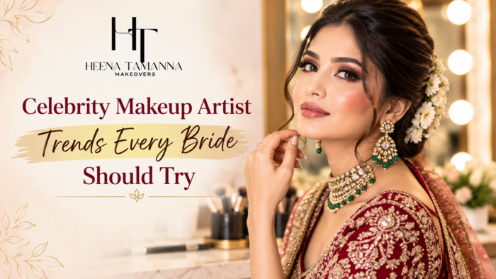 Celebrity Makeup Artist Trends Every Bride Should Try