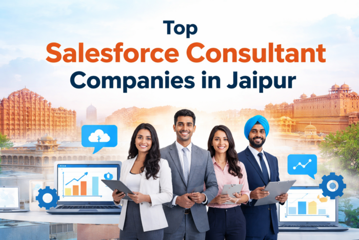 Salesforce Consultant Company in Jaipur | Zordial Technologies