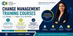 Change Management Training Courses