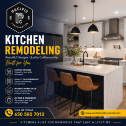Kitchen Remodeling San Francisco – Modern Kitchen Designs Built Around Your Lifestyle