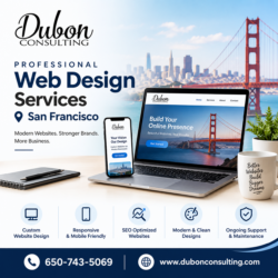 Web Design Company San Francisco – Innovative Websites That Grow Your Business