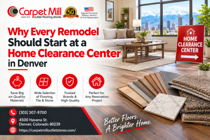 Find Quality Flooring Without the Full Retail Price