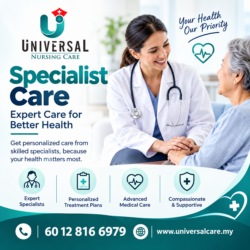 Specialist Care – Personalized Healthcare Support for Better Well-Being