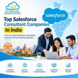 Salesforce Consulting and Implementation Partner in India