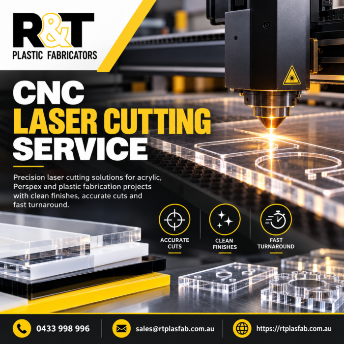 CNC Laser Cutting Service – Precision Plastic Cutting Solutions