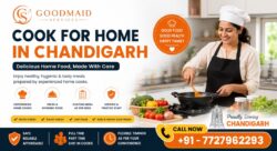 Affordable Cook For Home In Chandigarh – Convenient Cooking Help