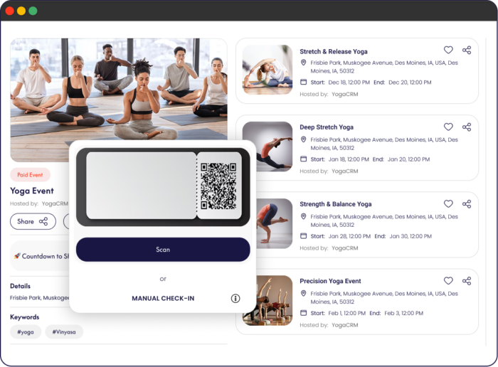 Yoga Studio Booking Software: Features, Benefits & How to Choose the Right Platform