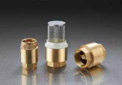 OEM Brass Check Valve Factory: Spring Rate and Cracking Pressure Define the Build-to-Print Relat ...