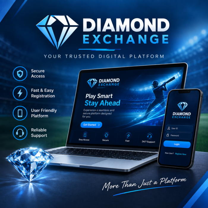 Diamond Exchange ID: Simple Platform Access Guide