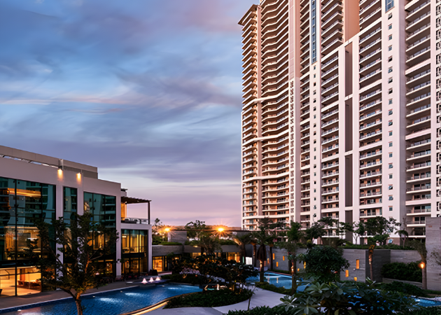Active Senior Luxury: Redefining Independent Living at DLF The Aureva
