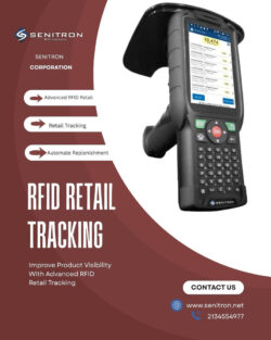 Improve Product Visibility With Advanced RFID Retail Tracking