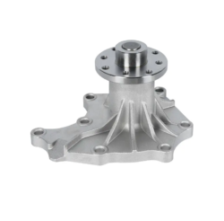 What Powers an Excavator Pump?
