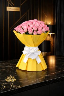 How do I choose and send flowers online within budget?