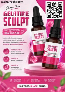 Gelatine Sculpt