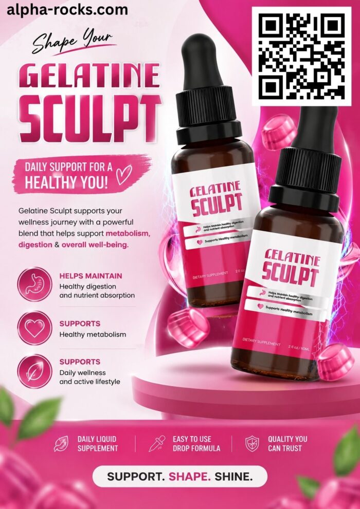 Gelatine Sculpt