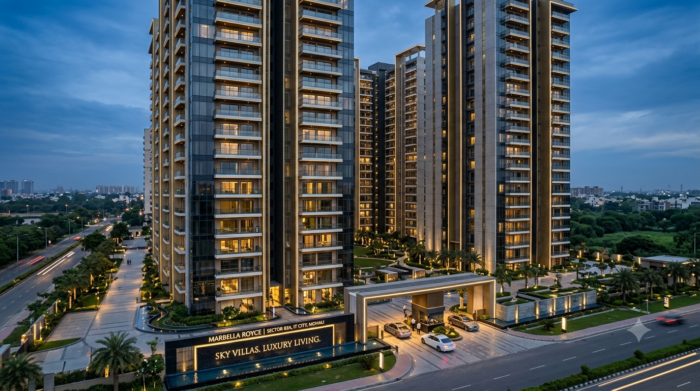 Luxurious Flats For sale in Mohali