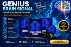 Genius Brain Signal