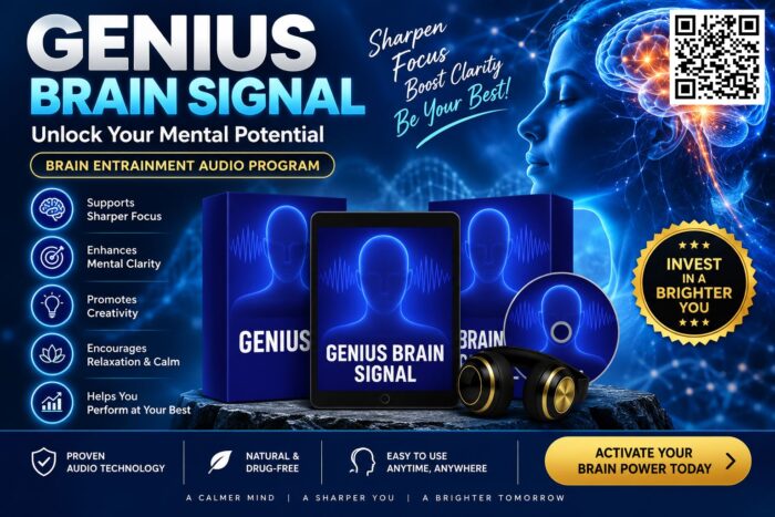 Genius Brain Signal