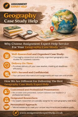Geography Case Study Help for Environmental Studies