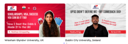 Study in Ireland Consultants in Chennai