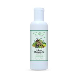 Herbs Massage Oil