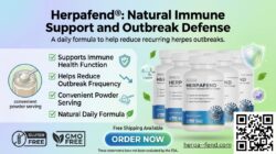 HerpaFend Daily Wellness Support