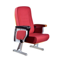 Red Auditorium Luxury Soft Seat: What Buyers Actually Evaluate Before Placing an Order