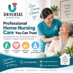 Home Nursing Services in Shah Alam – Professional Care at Your Doorstep