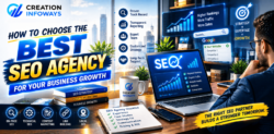 How to Choose the Best SEO Agency for Your Business Growth