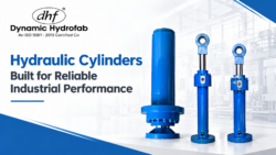 Hydraulic Cylinders Built for Reliable Industrial Performance