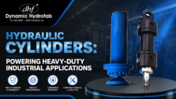 Hydraulic Cylinders: Powering Heavy-Duty Industrial Applications