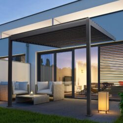 Aluminum Doors and Windows and Aluminum Doors in Muscat