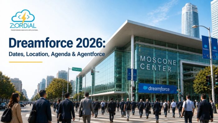 Dreamforce 2026: Dates, Location, Agenda & Agentforce