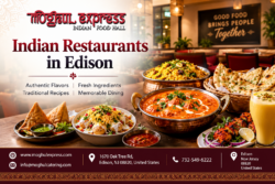 Find Flavorful Indian Restaurants in Edison NJ