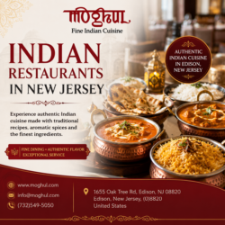 Best Indian Restaurant in Edison New Jersey