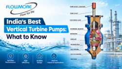 India’s Best Vertical Turbine Pumps: What to Know