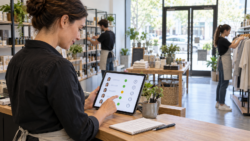 Opening Shift Attendance Check Before Customers Arrive
