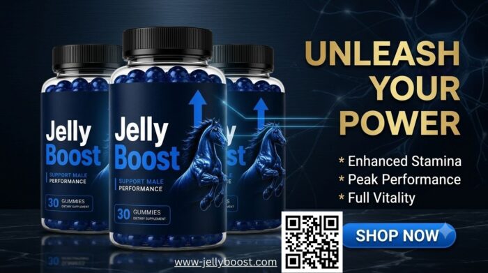 JellyBoost Daily Wellness Support