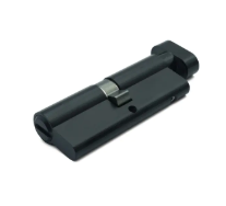 Solid Brass Lock Cylinder for Bathroom Doors
