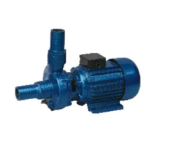 Concrete Mixer Pump with JDB Model Options