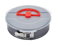 BWLID001 Round Spring Form with Lid