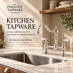 Kitchen Tapware Timeless Design for Beautifully Considered Kitchens