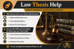 Law Case Study Help for Complex Legal Assignments and Coursework