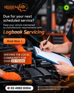 Logbook Servicing in Medowie | Medowie Tyre & Auto Centre